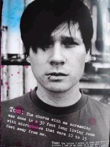  born December 13 1975 better known as Tom DeLonge is a musician who came 
